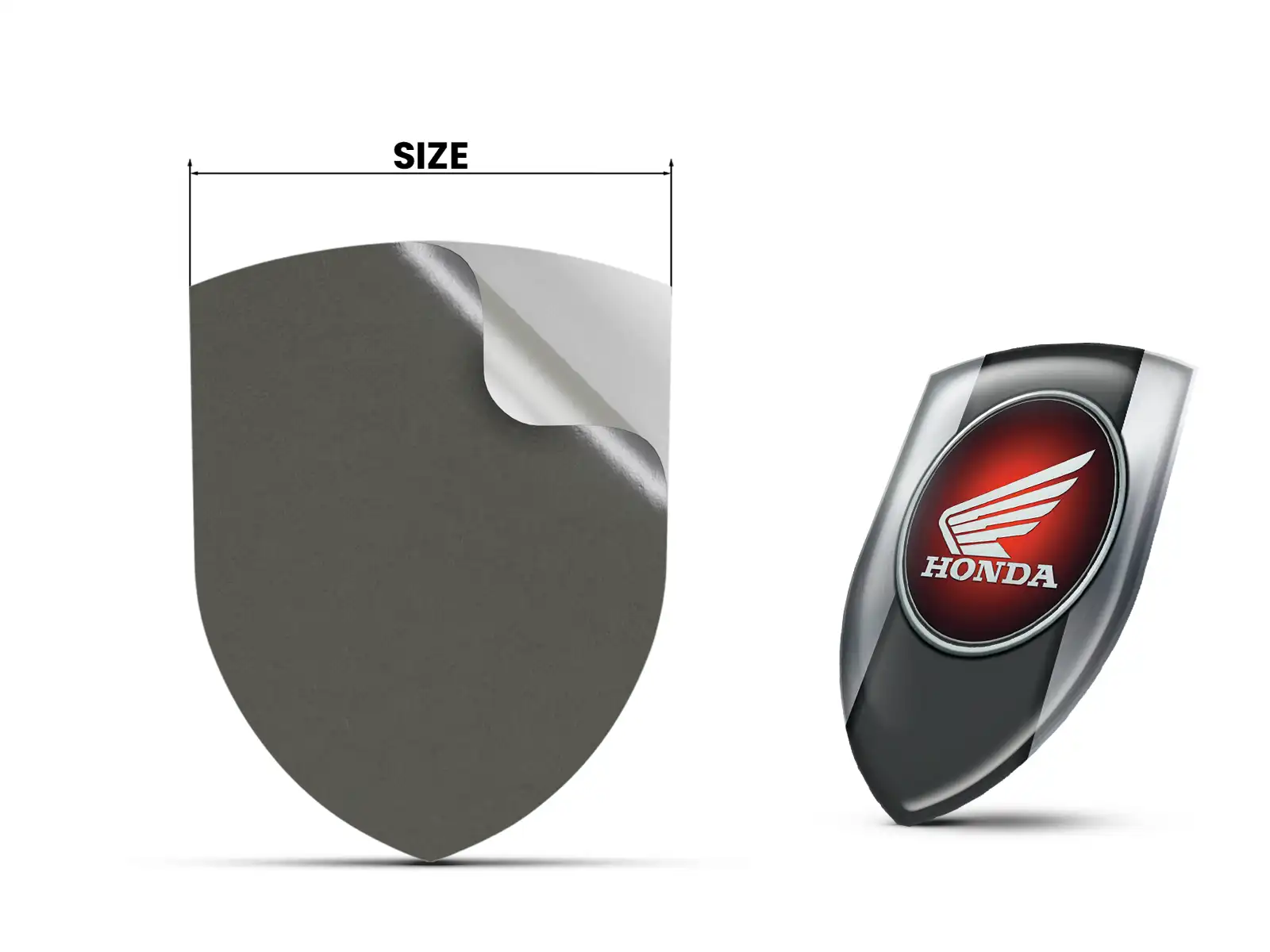 Honda Logo Tutte Auto Pro Max Durevoli Chic Performance